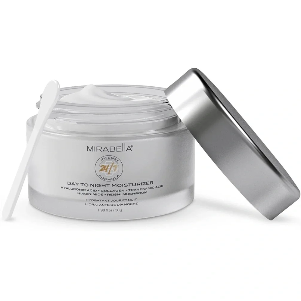 Mirabella Day To Night Intensive Moisturizer Brand New In Box 💯 Authentic! - Picture 1 of 14
